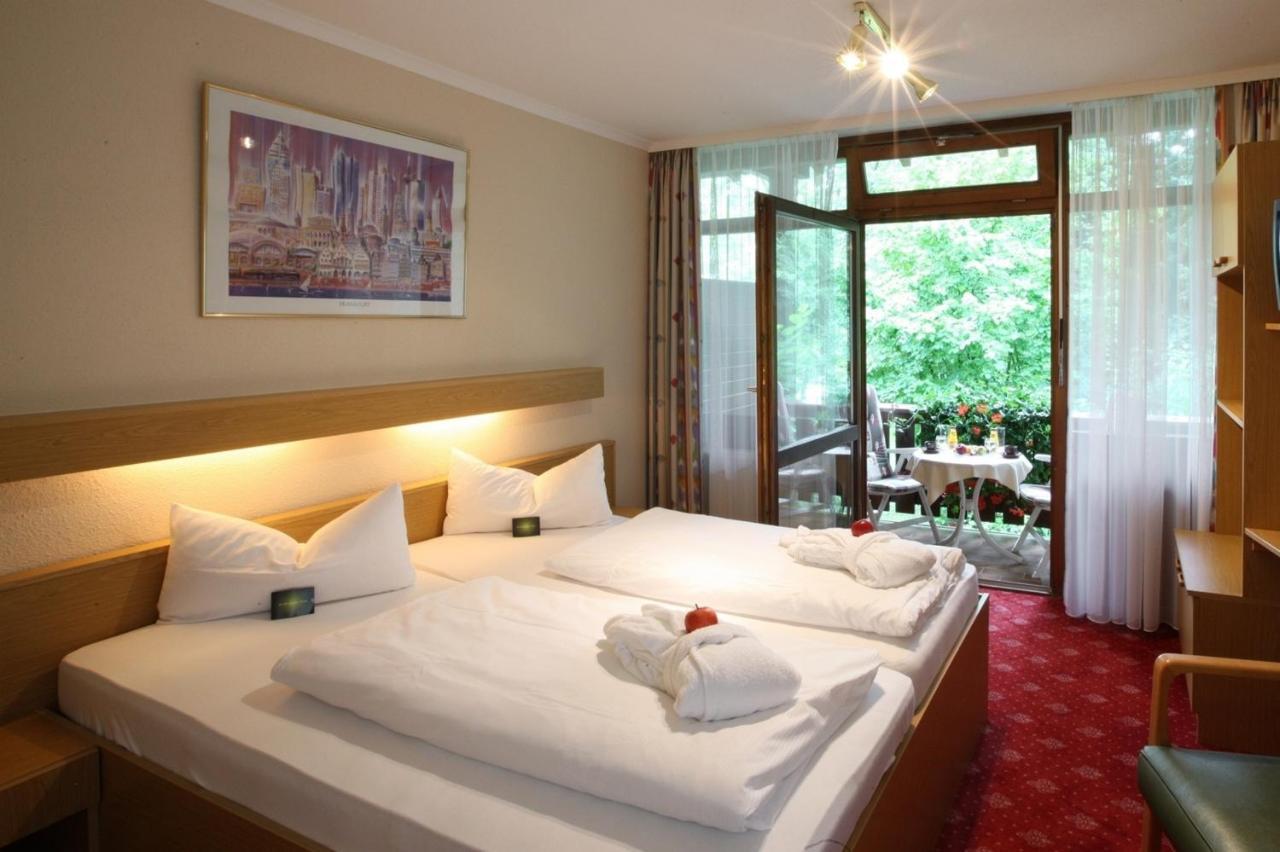 Aktivital Hotel Bad Griesbach  Exterior foto