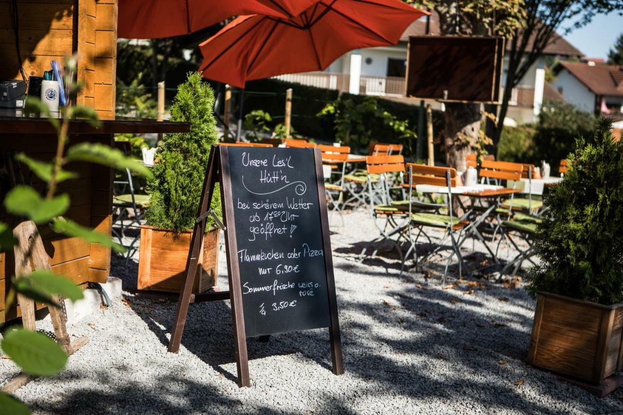 Aktivital Hotel Bad Griesbach  Exterior foto