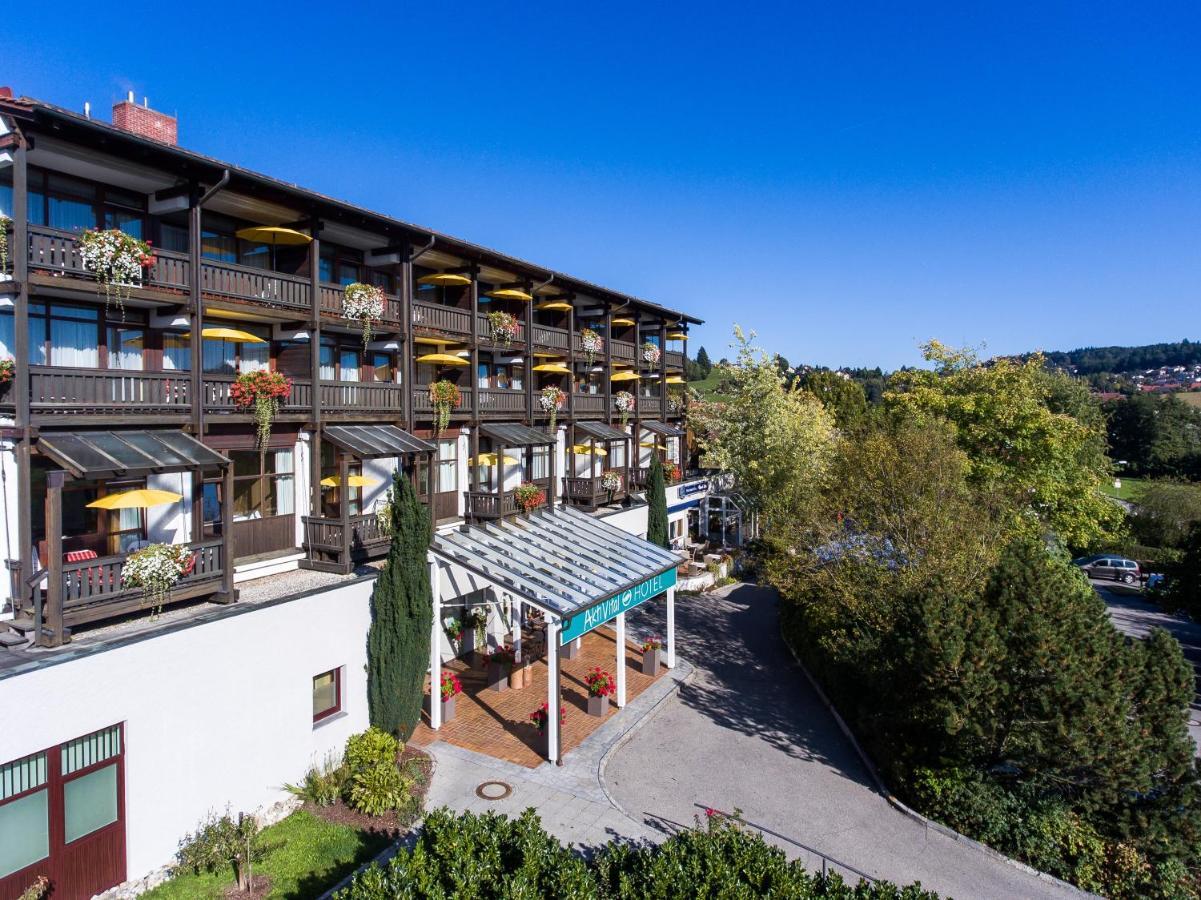 Aktivital Hotel Bad Griesbach  Exterior foto